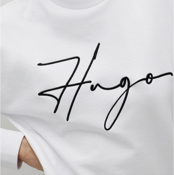 Hugo boss sweatshirt - Picture 2 of 2